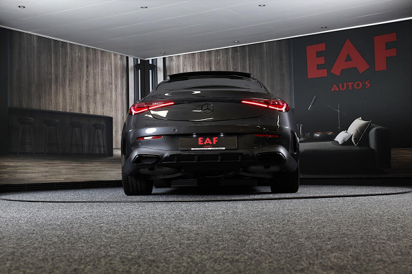 Mercedes-Benz CLE Coupé 300 e AMG Line / Head Up / 360 Camera / Acc / Lane Assist / BURMESTER / Elek Stoelen / Memory / Pano / 20 Mercedes-Benz CLE Coupé 300 e AMG Line / Head Up / 360 Camera / Acc / Lane Assist / BURMESTER / Elek Stoelen / Memory / Pano / 20