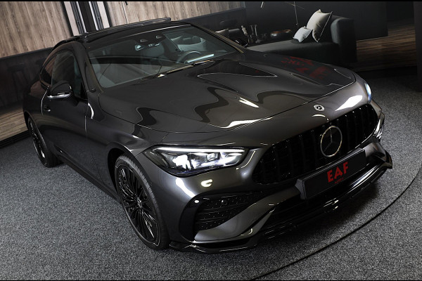 Mercedes-Benz CLE Coupé 300 e AMG Line / Head Up / 360 Camera / Acc / Lane Assist / BURMESTER / Elek Stoelen / Memory / Pano / 20 Mercedes-Benz CLE Coupé 300 e AMG Line / Head Up / 360 Camera / Acc / Lane Assist / BURMESTER / Elek Stoelen / Memory / Pano / 20