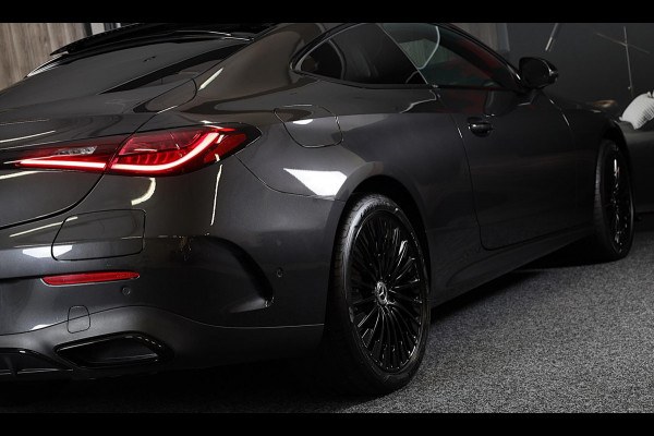 Mercedes-Benz CLE Coupé 300 e AMG Line / Head Up / 360 Camera / Acc / Lane Assist / BURMESTER / Elek Stoelen / Memory / Pano / 20 Mercedes-Benz CLE Coupé 300 e AMG Line / Head Up / 360 Camera / Acc / Lane Assist / BURMESTER / Elek Stoelen / Memory / Pano / 20