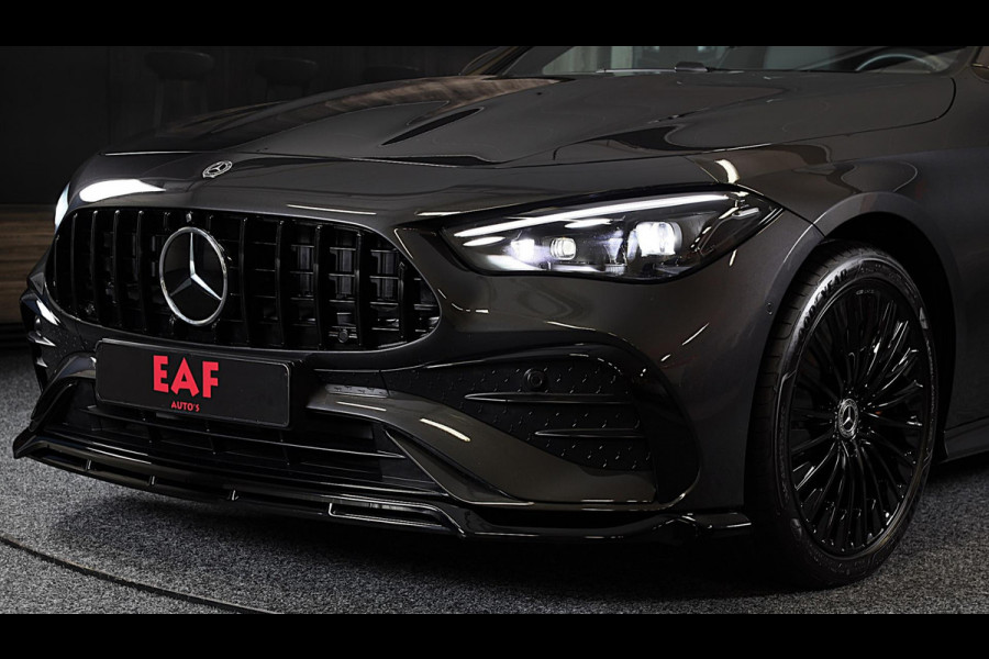 Mercedes-Benz CLE Coupé 300 e AMG Line / Head Up / 360 Camera / Acc / Lane Assist / BURMESTER / Elek Stoelen / Memory / Pano / 20 Mercedes-Benz CLE Coupé 300 e AMG Line / Head Up / 360 Camera / Acc / Lane Assist / BURMESTER / Elek Stoelen / Memory / Pano / 20