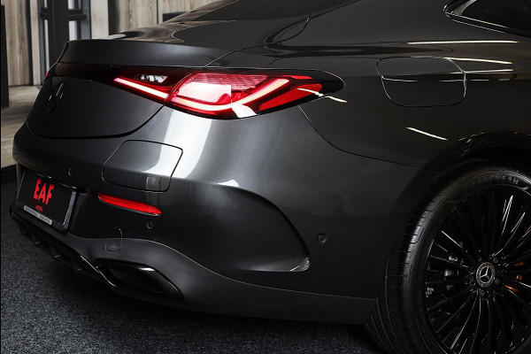 Mercedes-Benz CLE Coupé 300 e AMG Line / Head Up / 360 Camera / Acc / Lane Assist / BURMESTER / Elek Stoelen / Memory / Pano / 20 Mercedes-Benz CLE Coupé 300 e AMG Line / Head Up / 360 Camera / Acc / Lane Assist / BURMESTER / Elek Stoelen / Memory / Pano / 20