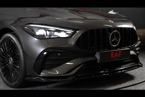 Mercedes-Benz CLE Coupé 300 e AMG Line / Head Up / 360 Camera / Acc / Lane Assist / BURMESTER / Elek Stoelen / Memory / Pano / 20 Mercedes-Benz CLE Coupé 300 e AMG Line / Head Up / 360 Camera / Acc / Lane Assist / BURMESTER / Elek Stoelen / Memory / Pano / 20