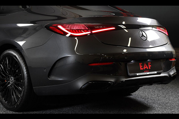 Mercedes-Benz CLE Coupé 300 e AMG Line / Head Up / 360 Camera / Acc / Lane Assist / BURMESTER / Elek Stoelen / Memory / Pano / 20 Mercedes-Benz CLE Coupé 300 e AMG Line / Head Up / 360 Camera / Acc / Lane Assist / BURMESTER / Elek Stoelen / Memory / Pano / 20