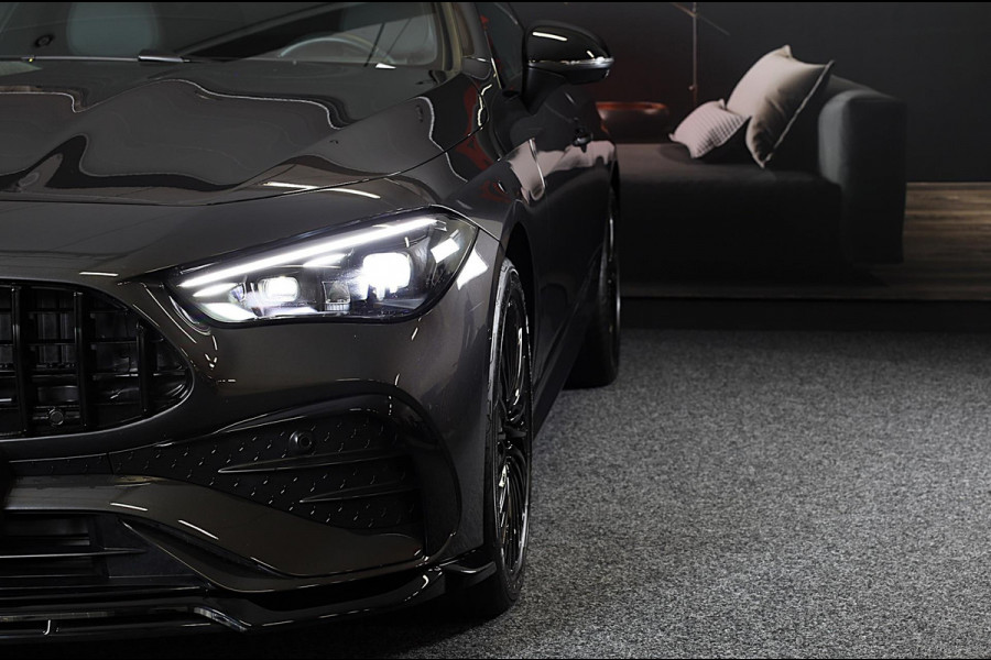 Mercedes-Benz CLE Coupé 300 e AMG Line / Head Up / 360 Camera / Acc / Lane Assist / BURMESTER / Elek Stoelen / Memory / Pano / 20 Mercedes-Benz CLE Coupé 300 e AMG Line / Head Up / 360 Camera / Acc / Lane Assist / BURMESTER / Elek Stoelen / Memory / Pano / 20