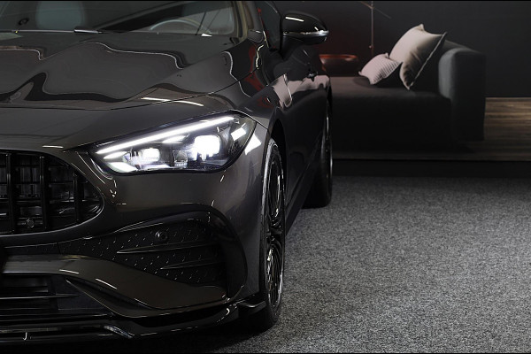 Mercedes-Benz CLE Coupé 300 e AMG Line / Head Up / 360 Camera / Acc / Lane Assist / BURMESTER / Elek Stoelen / Memory / Pano / 20 Mercedes-Benz CLE Coupé 300 e AMG Line / Head Up / 360 Camera / Acc / Lane Assist / BURMESTER / Elek Stoelen / Memory / Pano / 20