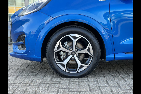 Ford Puma 1.0 EcoBoost Hybrid ST-Line X 125pk | NIEUWE MODEL! | Driver Assistance Pack | Winterpack | Contrasterend Dak | Reservewiel | All Weatherbanden