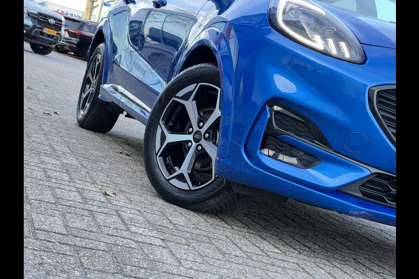 Ford Puma 1.0 EcoBoost Hybrid ST-Line X 125pk | NIEUWE MODEL! | Driver Assistance Pack | Winterpack | Contrasterend Dak | Reservewiel | All Weatherbanden