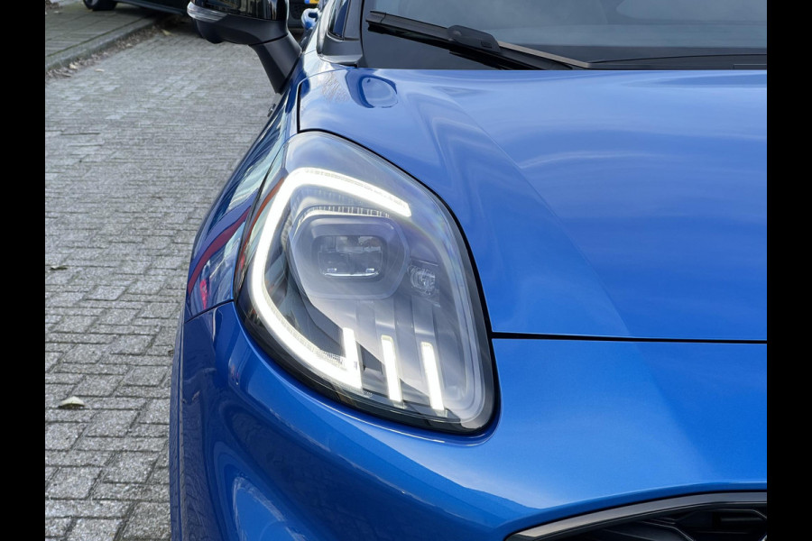 Ford Puma 1.0 EcoBoost Hybrid ST-Line X 125pk | NIEUWE MODEL! | Driver Assistance Pack | Winterpack | Contrasterend Dak | Reservewiel | All Weatherbanden