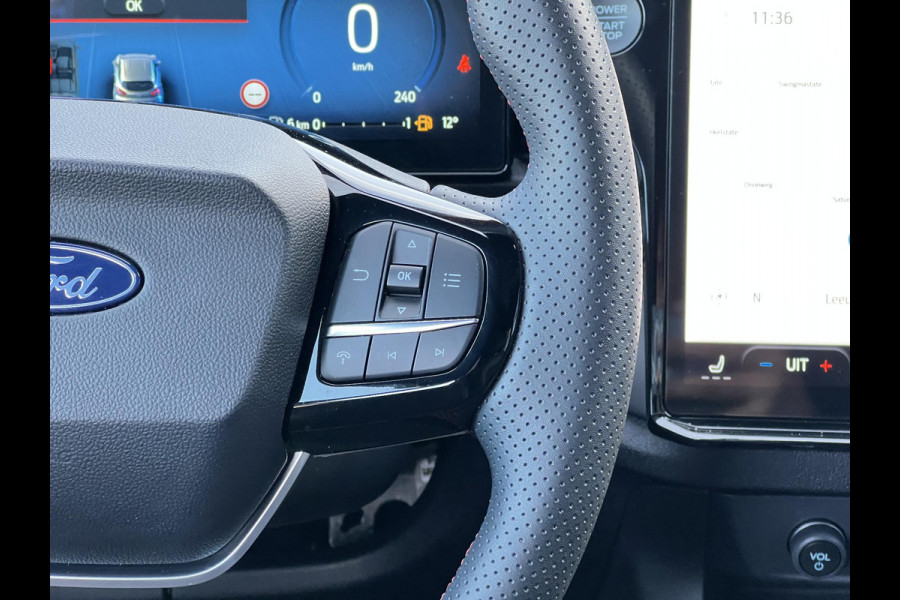 Ford Puma 1.0 EcoBoost Hybrid ST-Line X 125pk | NIEUWE MODEL! | Driver Assistance Pack | Winterpack | Contrasterend Dak | Reservewiel | All Weatherbanden