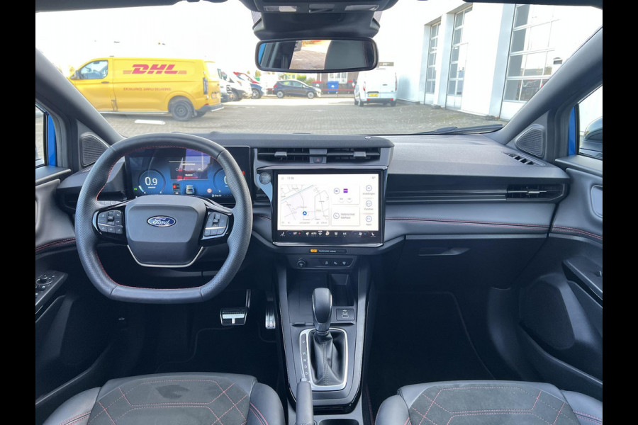 Ford Puma 1.0 EcoBoost Hybrid ST-Line X 125pk | NIEUWE MODEL! | Driver Assistance Pack | Winterpack | Contrasterend Dak | Reservewiel | All Weatherbanden
