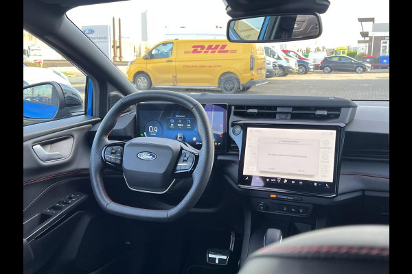 Ford Puma 1.0 EcoBoost Hybrid ST-Line X 125pk | NIEUWE MODEL! | Driver Assistance Pack | Winterpack | Contrasterend Dak | Reservewiel | All Weatherbanden