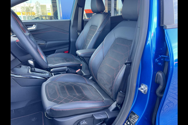 Ford Puma 1.0 EcoBoost Hybrid ST-Line X 125pk | NIEUWE MODEL! | Driver Assistance Pack | Winterpack | Contrasterend Dak | Reservewiel | All Weatherbanden