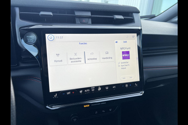 Ford Puma 1.0 EcoBoost Hybrid ST-Line X 125pk | NIEUWE MODEL! | Driver Assistance Pack | Winterpack | Contrasterend Dak | Reservewiel | All Weatherbanden