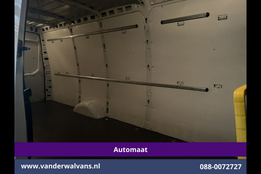 Iveco Daily 35S16V 157pk Automaat L3H2 Fabrieksgarantie Euro6 Airco | 3500kg trekvermogen | Parkeersensoren, Bijrijdersbank Iveco Daily 35S16V 157pk Automaat L3H2 Fabrieksgarantie Euro6 Airco | 3500kg trekvermogen | Parkeersensoren, Bijrijdersbank