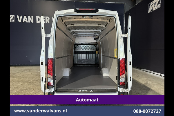 Iveco Daily 35S16V 157pk Automaat L3H2 Fabrieksgarantie Euro6 Airco | 3500kg trekvermogen | Parkeersensoren, Bijrijdersbank Iveco Daily 35S16V 157pk Automaat L3H2 Fabrieksgarantie Euro6 Airco | 3500kg trekvermogen | Parkeersensoren, Bijrijdersbank