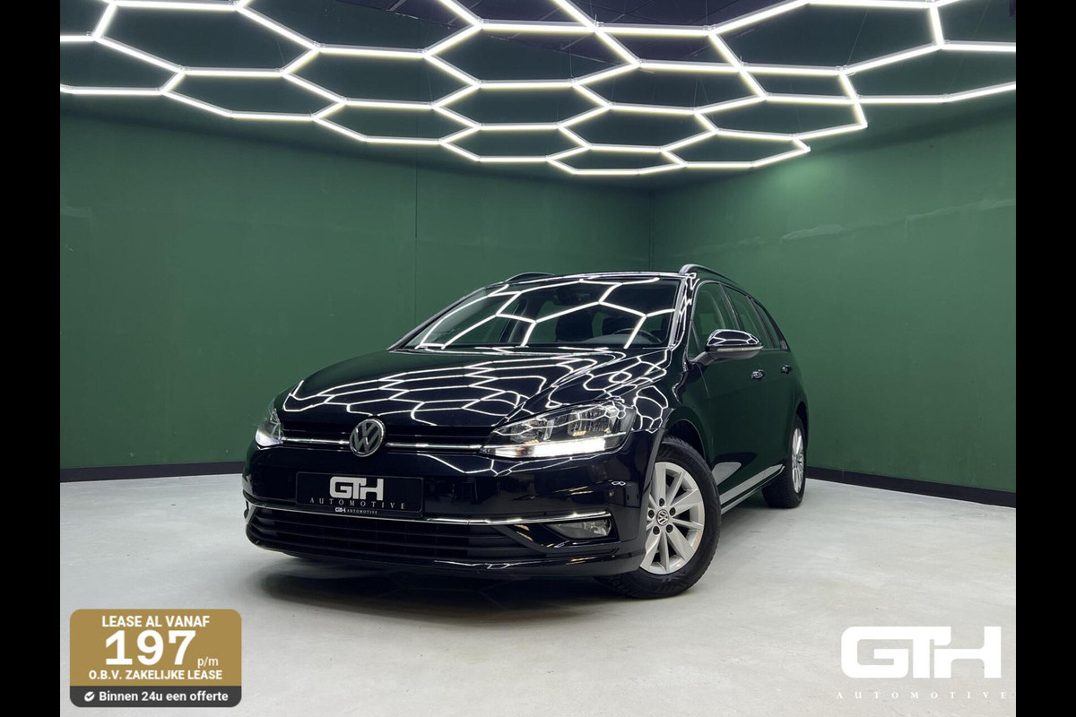 Volkswagen GOLF Variant 1.0 TSI Carplay | Dealer OH | Navi Volkswagen GOLF Variant 1.0 TSI Carplay | Dealer OH | Navi