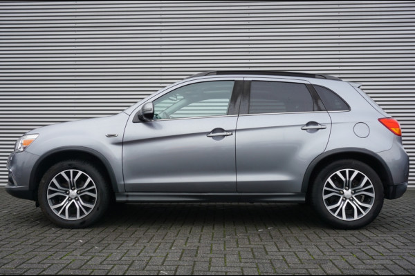 Mitsubishi ASX 117PK Instyle LEER | TREKHAAK | 4S BAND | PANO | STOELVERW! Mitsubishi ASX 117PK Instyle LEER | TREKHAAK | 4S BAND | PANO | STOELVERW!