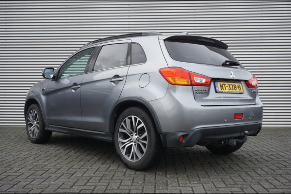 Mitsubishi ASX 117PK Instyle LEER | TREKHAAK | 4S BAND | PANO | STOELVERW! Mitsubishi ASX 117PK Instyle LEER | TREKHAAK | 4S BAND | PANO | STOELVERW!