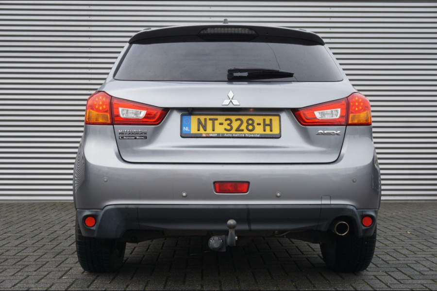 Mitsubishi ASX 117PK Instyle LEER | TREKHAAK | 4S BAND | PANO | STOELVERW! Mitsubishi ASX 117PK Instyle LEER | TREKHAAK | 4S BAND | PANO | STOELVERW!