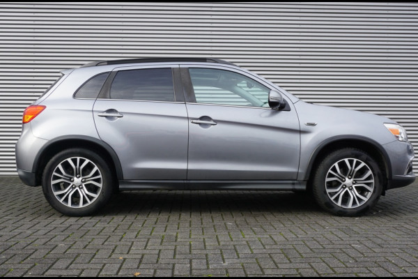 Mitsubishi ASX 117PK Instyle LEER | TREKHAAK | 4S BAND | PANO | STOELVERW! Mitsubishi ASX 117PK Instyle LEER | TREKHAAK | 4S BAND | PANO | STOELVERW!