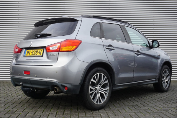 Mitsubishi ASX 117PK Instyle LEER | TREKHAAK | 4S BAND | PANO | STOELVERW! Mitsubishi ASX 117PK Instyle LEER | TREKHAAK | 4S BAND | PANO | STOELVERW!