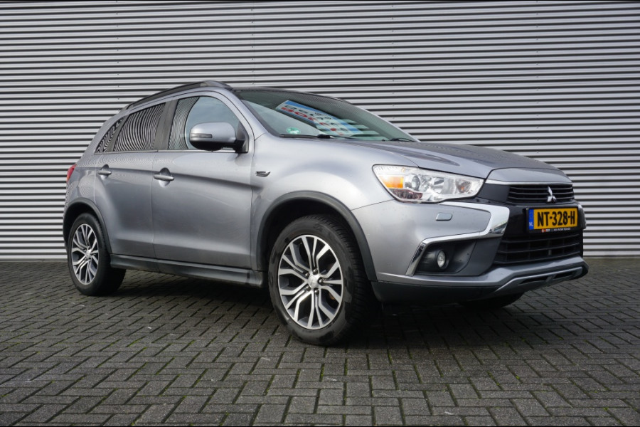 Mitsubishi ASX 117PK Instyle LEER | TREKHAAK | 4S BAND | PANO | STOELVERW! Mitsubishi ASX 117PK Instyle LEER | TREKHAAK | 4S BAND | PANO | STOELVERW!