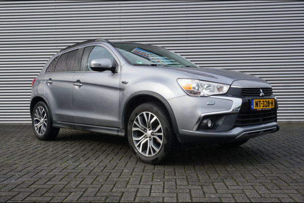 Mitsubishi ASX 117PK Instyle LEER | TREKHAAK | 4S BAND | PANO | STOELVERW! Mitsubishi ASX 117PK Instyle LEER | TREKHAAK | 4S BAND | PANO | STOELVERW!