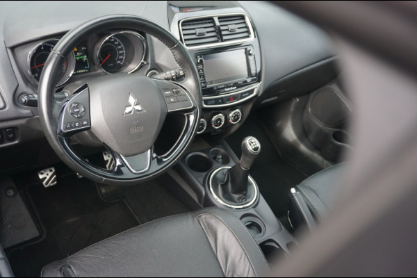 Mitsubishi ASX 117PK Instyle LEER | TREKHAAK | 4S BAND | PANO | STOELVERW! Mitsubishi ASX 117PK Instyle LEER | TREKHAAK | 4S BAND | PANO | STOELVERW!