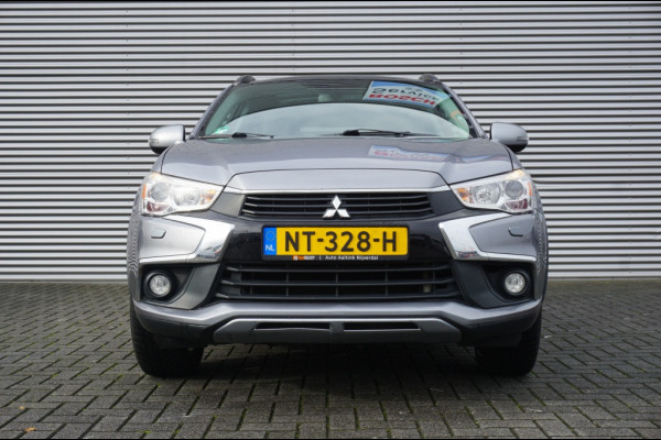 Mitsubishi ASX 117PK Instyle LEER | TREKHAAK | 4S BAND | PANO | STOELVERW! Mitsubishi ASX 117PK Instyle LEER | TREKHAAK | 4S BAND | PANO | STOELVERW!