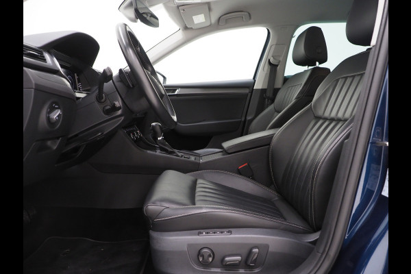 Škoda Superb Combi 1.4 TSI iV 218PK Style | Leder | Trekhaak | Adaptive Cruise | Virtual | Keyless | Memory | Carplay Škoda Superb Combi 1.4 TSI iV 218PK Style | Leder | Trekhaak | Adaptive Cruise | Virtual | Keyless | Memory | Carplay