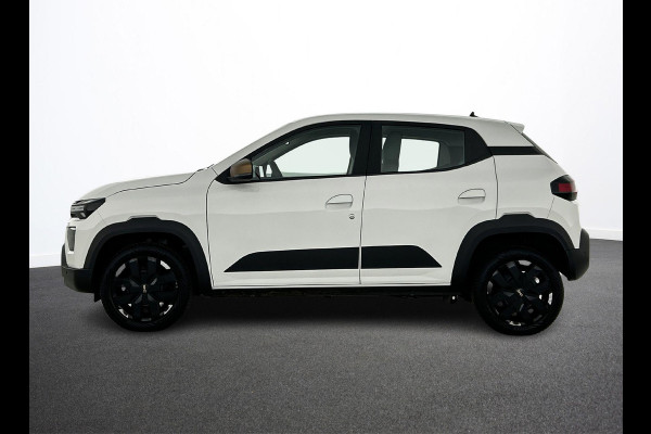 Dacia Spring Extreme 65 26.8 kWh Climate control Cruise control Parkeersensoren Achteruitrijcamera Navigatie LED Apple Carplay/ Android Auto Dacia Spring Extreme 65 26.8 kWh Climate control Cruise control Parkeersensoren Achteruitrijcamera Navigatie LED Apple Carplay/ Android Auto