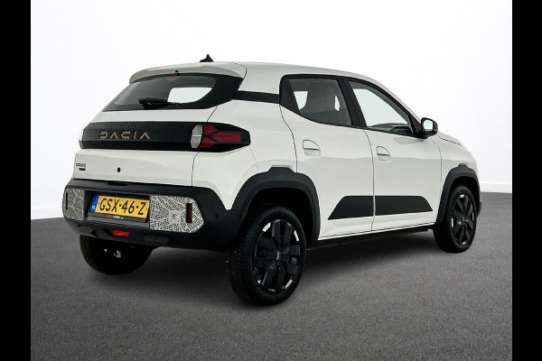 Dacia Spring Extreme 65 26.8 kWh Climate control Cruise control Parkeersensoren Achteruitrijcamera Navigatie LED Apple Carplay/ Android Auto Dacia Spring Extreme 65 26.8 kWh Climate control Cruise control Parkeersensoren Achteruitrijcamera Navigatie LED Apple Carplay/ Android Auto