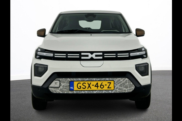 Dacia Spring Extreme 65 26.8 kWh Climate control Cruise control Parkeersensoren Achteruitrijcamera Navigatie LED Apple Carplay/ Android Auto Dacia Spring Extreme 65 26.8 kWh Climate control Cruise control Parkeersensoren Achteruitrijcamera Navigatie LED Apple Carplay/ Android Auto