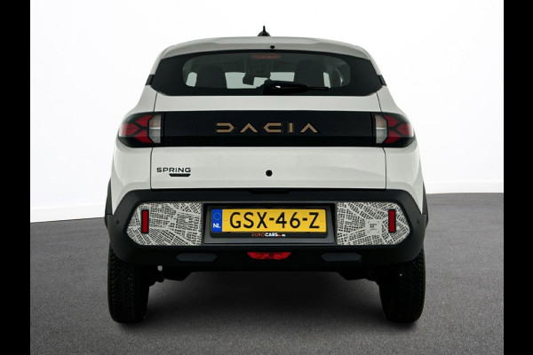 Dacia Spring Extreme 65 26.8 kWh Climate control Cruise control Parkeersensoren Achteruitrijcamera Navigatie LED Apple Carplay/ Android Auto Dacia Spring Extreme 65 26.8 kWh Climate control Cruise control Parkeersensoren Achteruitrijcamera Navigatie LED Apple Carplay/ Android Auto