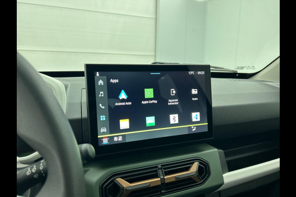 Dacia Spring Extreme 65 26.8 kWh Climate control Cruise control Parkeersensoren Achteruitrijcamera Navigatie LED Apple Carplay/ Android Auto Dacia Spring Extreme 65 26.8 kWh Climate control Cruise control Parkeersensoren Achteruitrijcamera Navigatie LED Apple Carplay/ Android Auto