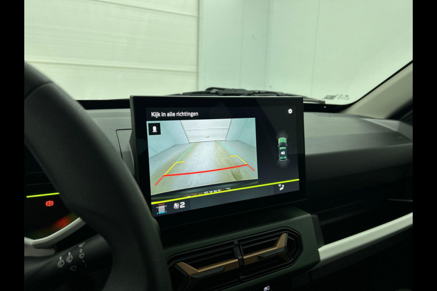 Dacia Spring Extreme 65 26.8 kWh Climate control Cruise control Parkeersensoren Achteruitrijcamera Navigatie LED Apple Carplay/ Android Auto Dacia Spring Extreme 65 26.8 kWh Climate control Cruise control Parkeersensoren Achteruitrijcamera Navigatie LED Apple Carplay/ Android Auto