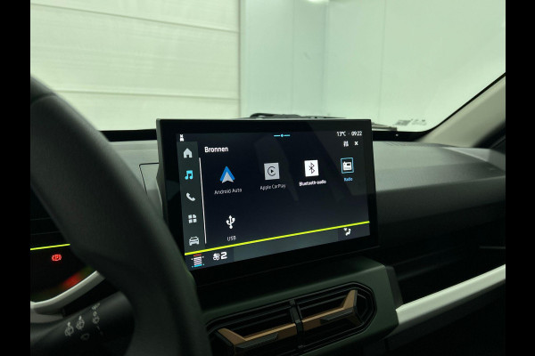 Dacia Spring Extreme 65 26.8 kWh Climate control Cruise control Parkeersensoren Achteruitrijcamera Navigatie LED Apple Carplay/ Android Auto Dacia Spring Extreme 65 26.8 kWh Climate control Cruise control Parkeersensoren Achteruitrijcamera Navigatie LED Apple Carplay/ Android Auto