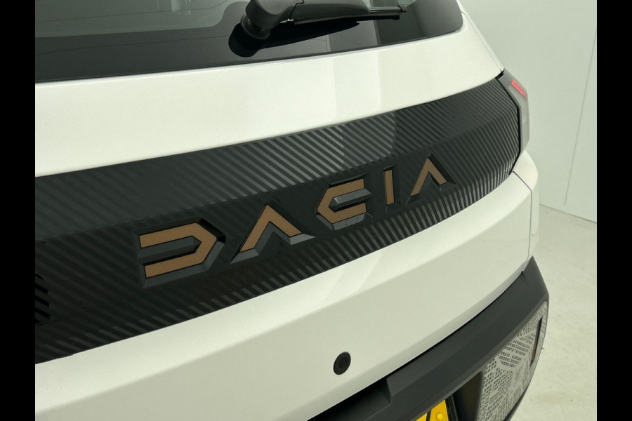 Dacia Spring Extreme 65 26.8 kWh Climate control Cruise control Parkeersensoren Achteruitrijcamera Navigatie LED Apple Carplay/ Android Auto Dacia Spring Extreme 65 26.8 kWh Climate control Cruise control Parkeersensoren Achteruitrijcamera Navigatie LED Apple Carplay/ Android Auto