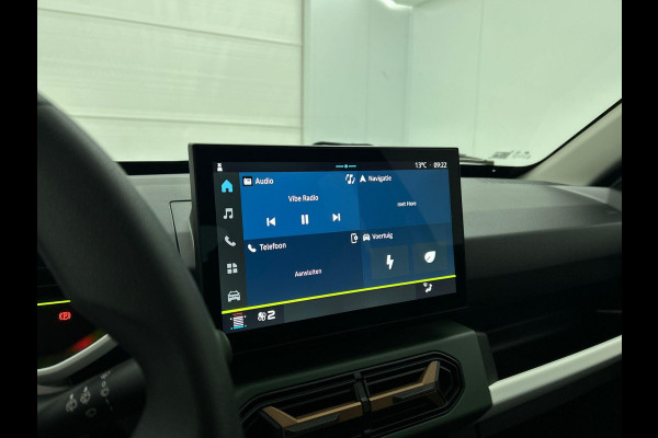 Dacia Spring Extreme 65 26.8 kWh Climate control Cruise control Parkeersensoren Achteruitrijcamera Navigatie LED Apple Carplay/ Android Auto Dacia Spring Extreme 65 26.8 kWh Climate control Cruise control Parkeersensoren Achteruitrijcamera Navigatie LED Apple Carplay/ Android Auto
