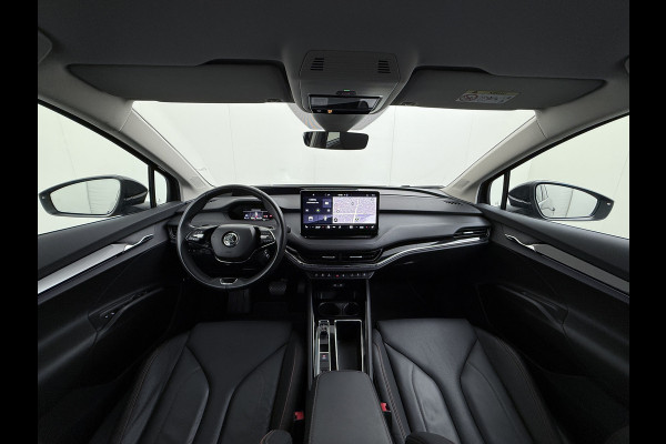 Škoda ENYAQ iV 80 First Edition SOH 92% Leder + Mermory Adap.Cruise 360°Camera Wegkl.Trekh. Navi Ecc Apple Carplay Android Auto Stoel+Stuurverw Lane Assist Elek.Achterklep DAB+ Led Škoda ENYAQ iV 80 First Edition SOH 92% Leder + Mermory Adap.Cruise 360°Camera Wegkl.Trekh. Navi Ecc Apple Carplay Android Auto Stoel+Stuurverw Lane Assist Elek.Achterklep DAB+ Led