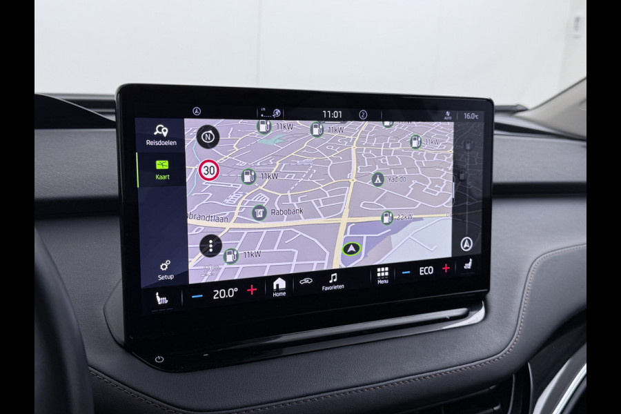 Škoda ENYAQ iV 80 First Edition SOH 92% Leder + Mermory Adap.Cruise 360°Camera Wegkl.Trekh. Navi Ecc Apple Carplay Android Auto Stoel+Stuurverw Lane Assist Elek.Achterklep DAB+ Led Škoda ENYAQ iV 80 First Edition SOH 92% Leder + Mermory Adap.Cruise 360°Camera Wegkl.Trekh. Navi Ecc Apple Carplay Android Auto Stoel+Stuurverw Lane Assist Elek.Achterklep DAB+ Led