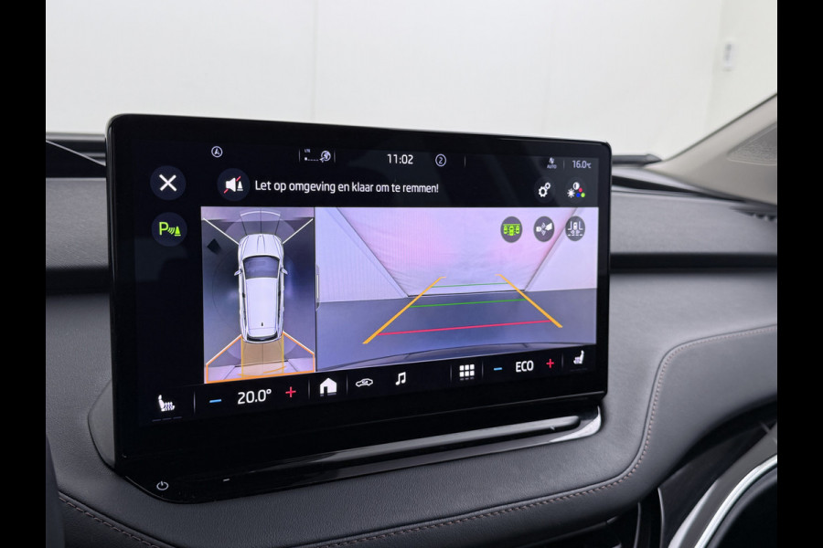 Škoda ENYAQ iV 80 First Edition SOH 92% Leder + Mermory Adap.Cruise 360°Camera Wegkl.Trekh. Navi Ecc Apple Carplay Android Auto Stoel+Stuurverw Lane Assist Elek.Achterklep DAB+ Led Škoda ENYAQ iV 80 First Edition SOH 92% Leder + Mermory Adap.Cruise 360°Camera Wegkl.Trekh. Navi Ecc Apple Carplay Android Auto Stoel+Stuurverw Lane Assist Elek.Achterklep DAB+ Led