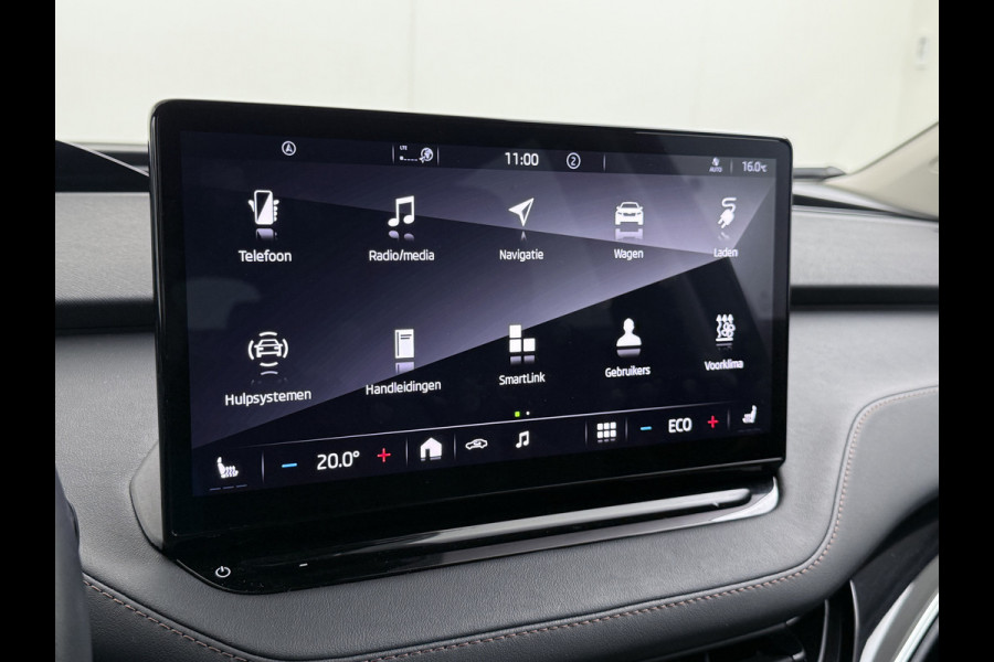 Škoda ENYAQ iV 80 First Edition SOH 92% Leder + Mermory Adap.Cruise 360°Camera Wegkl.Trekh. Navi Ecc Apple Carplay Android Auto Stoel+Stuurverw Lane Assist Elek.Achterklep DAB+ Led Škoda ENYAQ iV 80 First Edition SOH 92% Leder + Mermory Adap.Cruise 360°Camera Wegkl.Trekh. Navi Ecc Apple Carplay Android Auto Stoel+Stuurverw Lane Assist Elek.Achterklep DAB+ Led