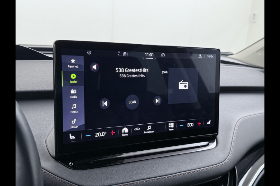 Škoda ENYAQ iV 80 First Edition SOH 92% Leder + Mermory Adap.Cruise 360°Camera Wegkl.Trekh. Navi Ecc Apple Carplay Android Auto Stoel+Stuurverw Lane Assist Elek.Achterklep DAB+ Led Škoda ENYAQ iV 80 First Edition SOH 92% Leder + Mermory Adap.Cruise 360°Camera Wegkl.Trekh. Navi Ecc Apple Carplay Android Auto Stoel+Stuurverw Lane Assist Elek.Achterklep DAB+ Led