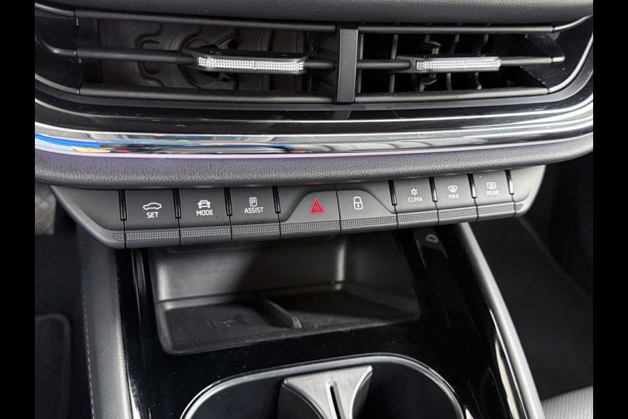 Škoda ENYAQ iV 80 First Edition SOH 92% Leder + Mermory Adap.Cruise 360°Camera Wegkl.Trekh. Navi Ecc Apple Carplay Android Auto Stoel+Stuurverw Lane Assist Elek.Achterklep DAB+ Led Škoda ENYAQ iV 80 First Edition SOH 92% Leder + Mermory Adap.Cruise 360°Camera Wegkl.Trekh. Navi Ecc Apple Carplay Android Auto Stoel+Stuurverw Lane Assist Elek.Achterklep DAB+ Led