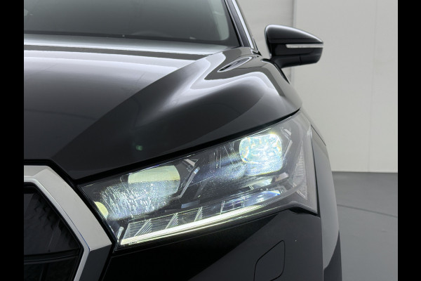 Škoda ENYAQ iV 80 First Edition SOH 92% Leder + Mermory Adap.Cruise 360°Camera Wegkl.Trekh. Navi Ecc Apple Carplay Android Auto Stoel+Stuurverw Lane Assist Elek.Achterklep DAB+ Led Škoda ENYAQ iV 80 First Edition SOH 92% Leder + Mermory Adap.Cruise 360°Camera Wegkl.Trekh. Navi Ecc Apple Carplay Android Auto Stoel+Stuurverw Lane Assist Elek.Achterklep DAB+ Led