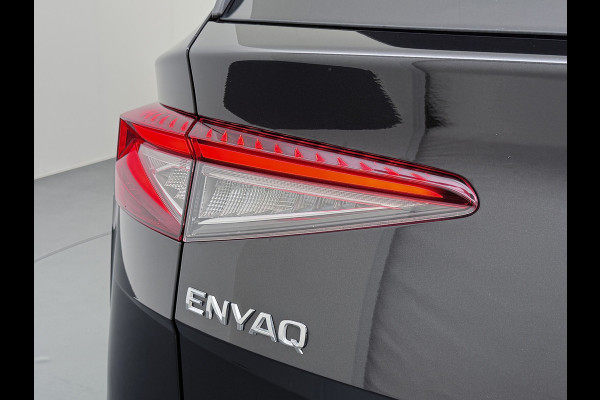 Škoda ENYAQ iV 80 First Edition SOH 92% Leder + Mermory Adap.Cruise 360°Camera Wegkl.Trekh. Navi Ecc Apple Carplay Android Auto Stoel+Stuurverw Lane Assist Elek.Achterklep DAB+ Led Škoda ENYAQ iV 80 First Edition SOH 92% Leder + Mermory Adap.Cruise 360°Camera Wegkl.Trekh. Navi Ecc Apple Carplay Android Auto Stoel+Stuurverw Lane Assist Elek.Achterklep DAB+ Led