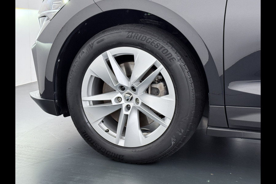 Škoda ENYAQ iV 80 First Edition SOH 92% Leder + Mermory Adap.Cruise 360°Camera Wegkl.Trekh. Navi Ecc Apple Carplay Android Auto Stoel+Stuurverw Lane Assist Elek.Achterklep DAB+ Led Škoda ENYAQ iV 80 First Edition SOH 92% Leder + Mermory Adap.Cruise 360°Camera Wegkl.Trekh. Navi Ecc Apple Carplay Android Auto Stoel+Stuurverw Lane Assist Elek.Achterklep DAB+ Led