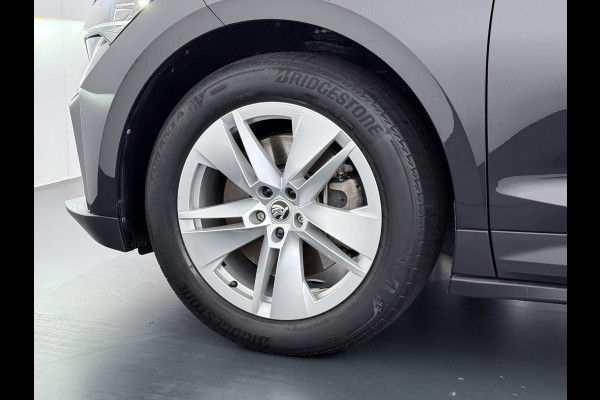 Škoda ENYAQ iV 80 First Edition SOH 92% Leder + Mermory Adap.Cruise 360°Camera Wegkl.Trekh. Navi Ecc Apple Carplay Android Auto Stoel+Stuurverw Lane Assist Elek.Achterklep DAB+ Led Škoda ENYAQ iV 80 First Edition SOH 92% Leder + Mermory Adap.Cruise 360°Camera Wegkl.Trekh. Navi Ecc Apple Carplay Android Auto Stoel+Stuurverw Lane Assist Elek.Achterklep DAB+ Led