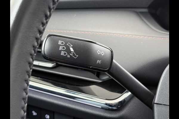 Škoda ENYAQ iV 80 First Edition SOH 92% Leder + Mermory Adap.Cruise 360°Camera Wegkl.Trekh. Navi Ecc Apple Carplay Android Auto Stoel+Stuurverw Lane Assist Elek.Achterklep DAB+ Led Škoda ENYAQ iV 80 First Edition SOH 92% Leder + Mermory Adap.Cruise 360°Camera Wegkl.Trekh. Navi Ecc Apple Carplay Android Auto Stoel+Stuurverw Lane Assist Elek.Achterklep DAB+ Led